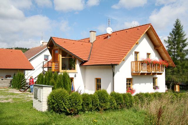 Apartment Veronika Přední Výtoň Exterior foto